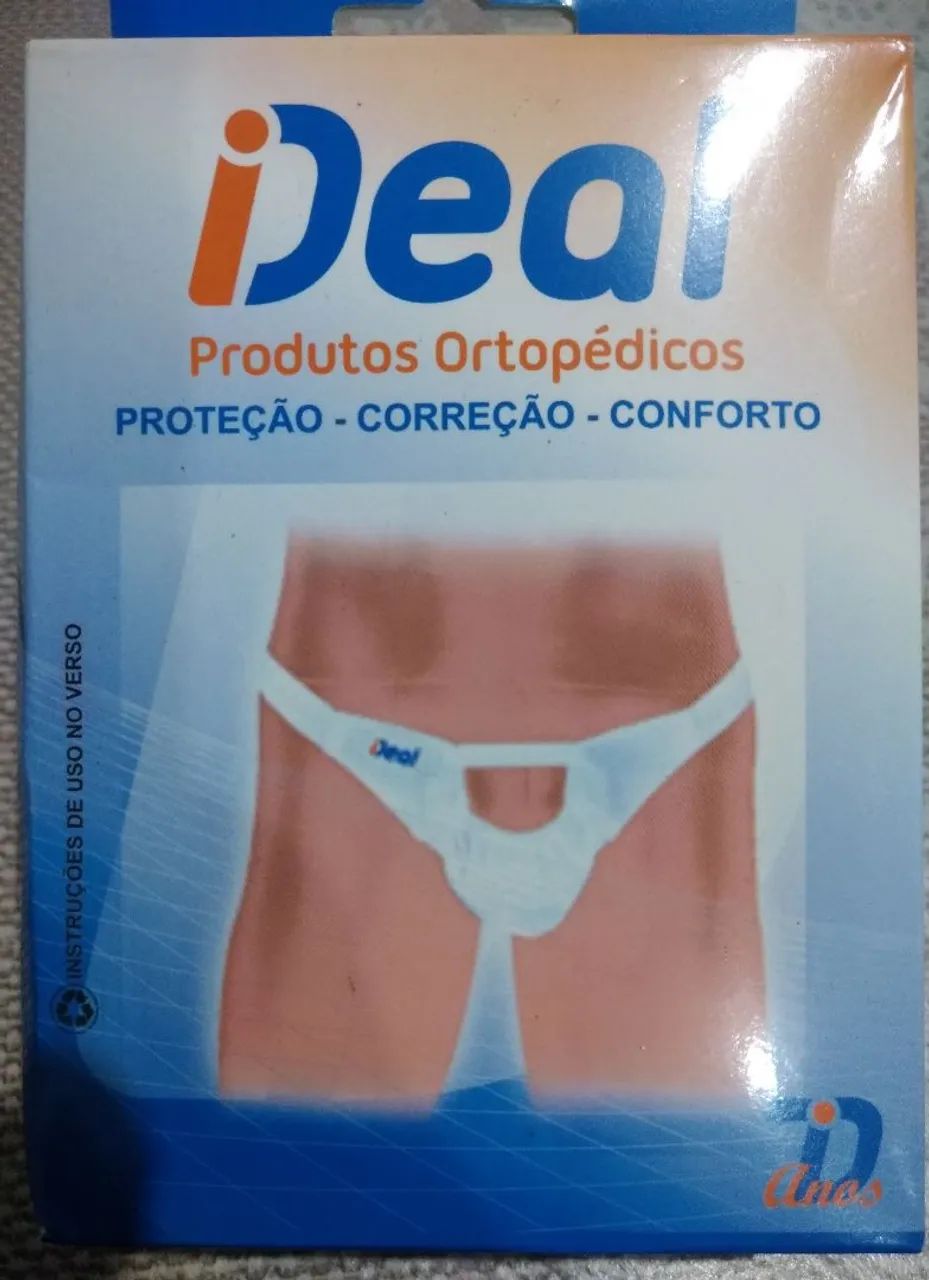 Cueca suspensória NOVA 