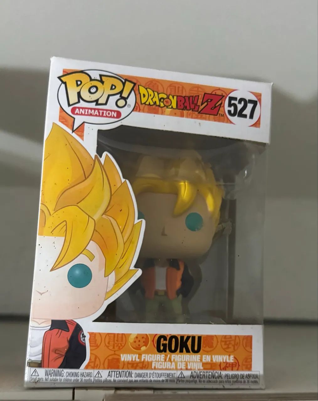 Funko Pop - Goku DBZ