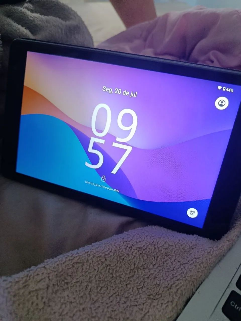 Tablet Multi M8 Wi-Fi Funcionando perfeitamente  - Foto 4