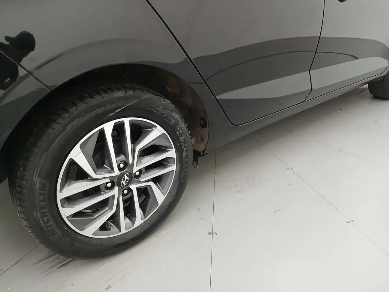 Hyundai HB20 Limited 1.0 Flex 12V Mec., foto 14 de 18