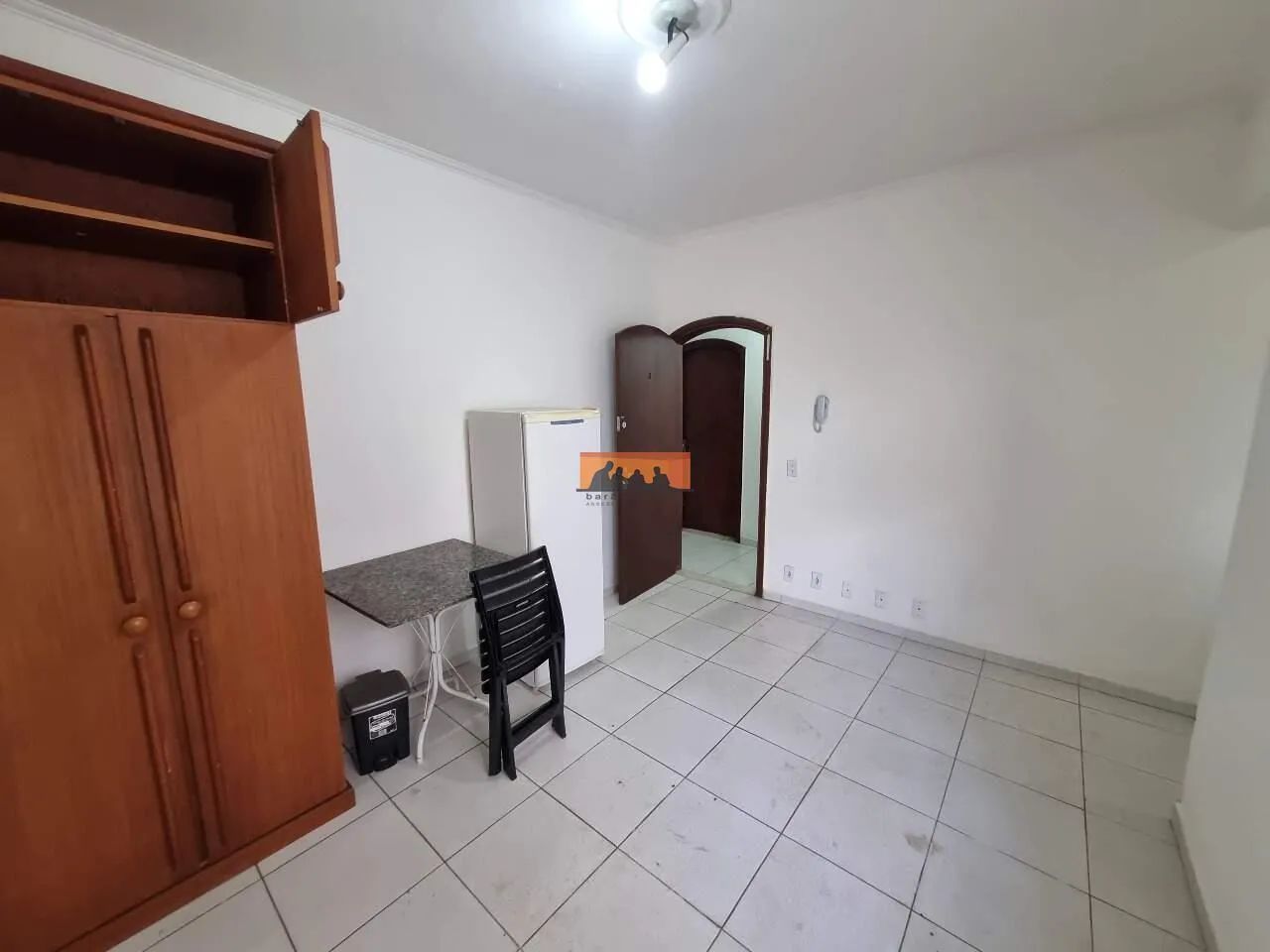 Kitnet para Locação 1 Quarto, 20M², Barão Geraldo, Campinas - SP - Foto 3