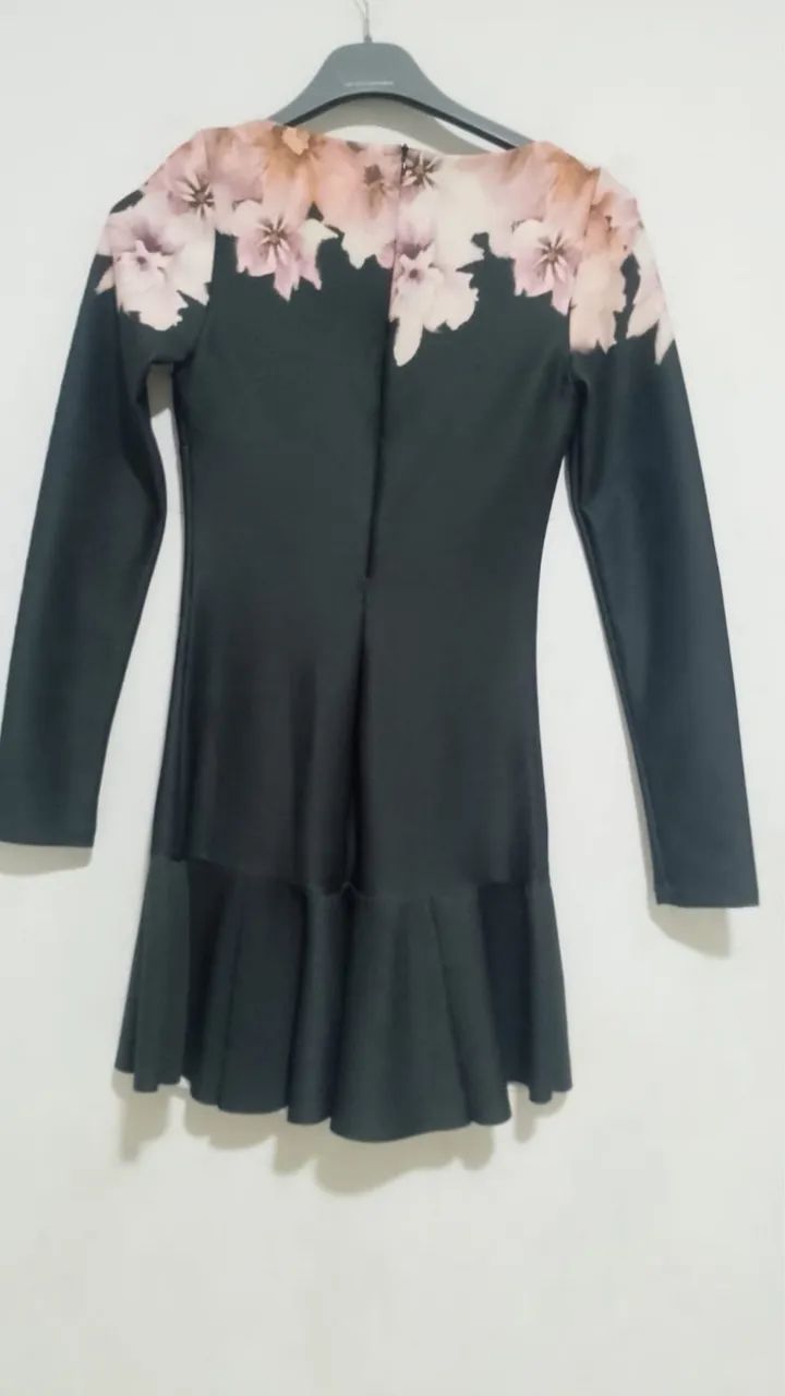 Vestido Aghata desapego P - Foto 2