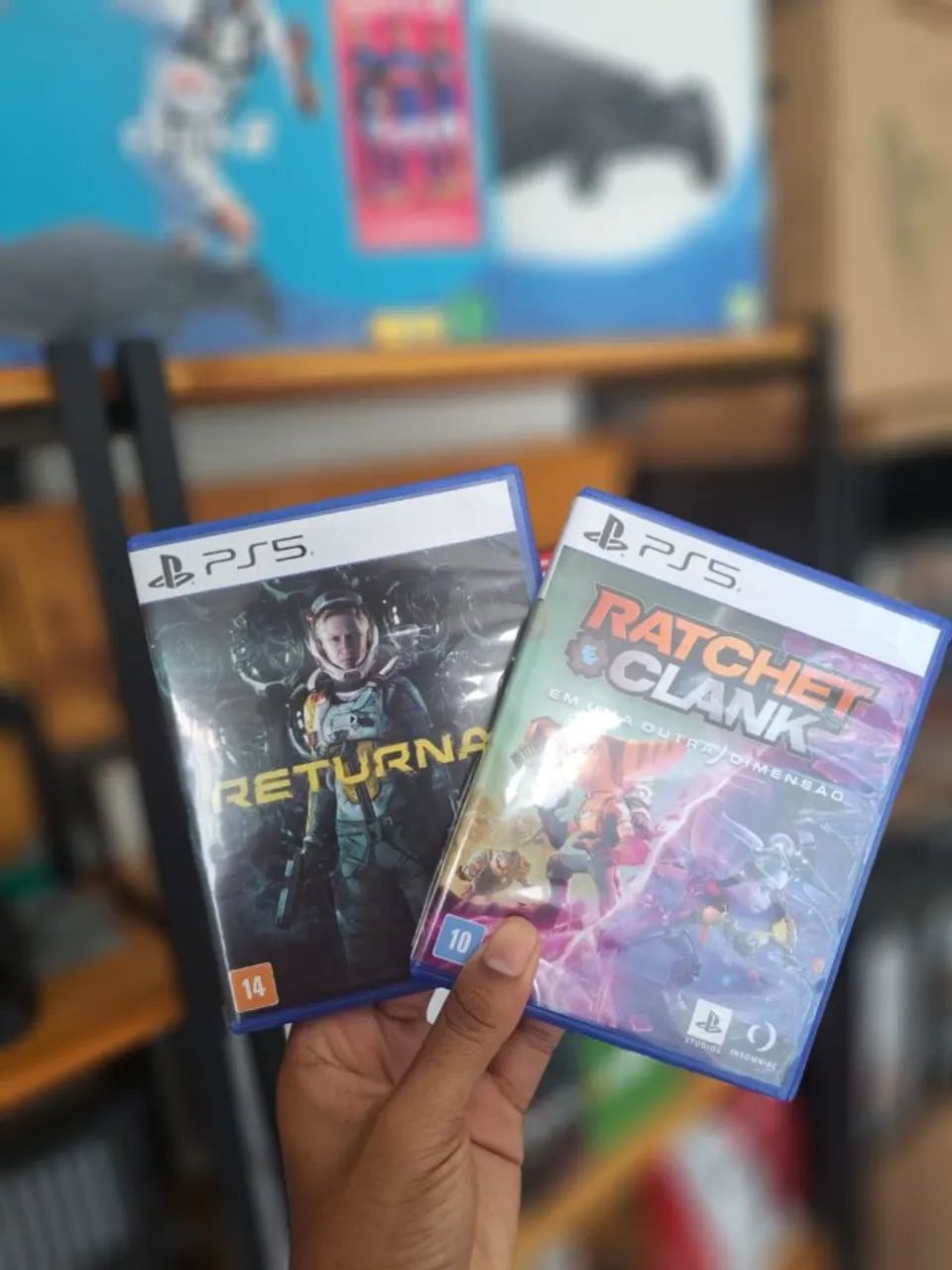 Jogos de PS5
