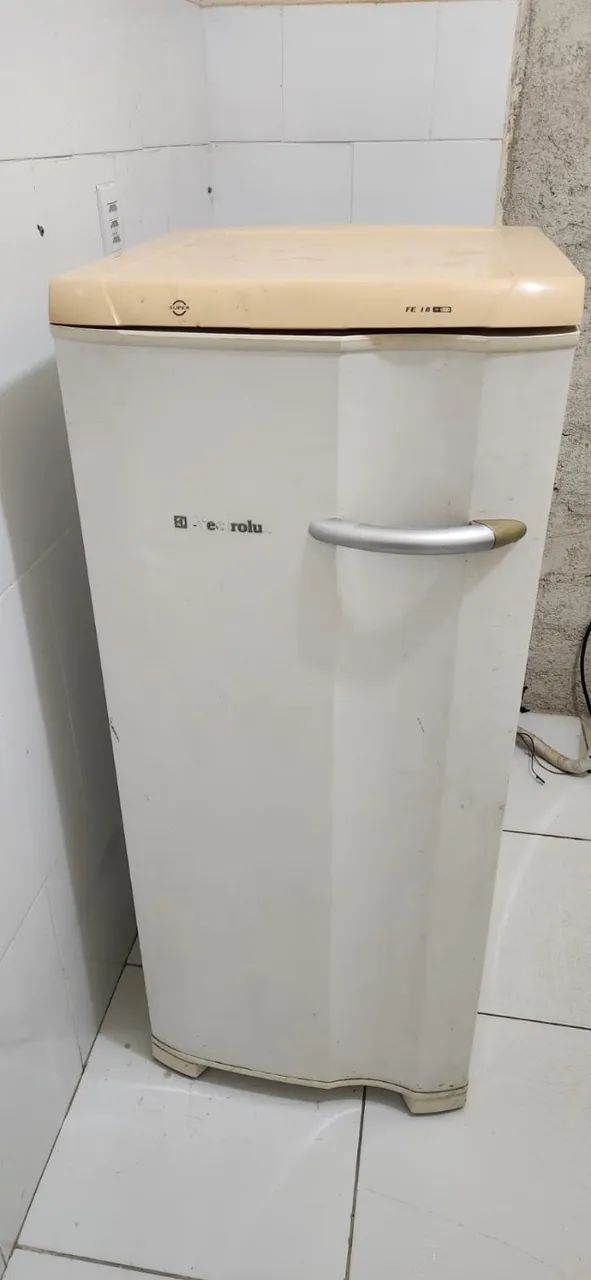 FREEZER VERTICAL 220V