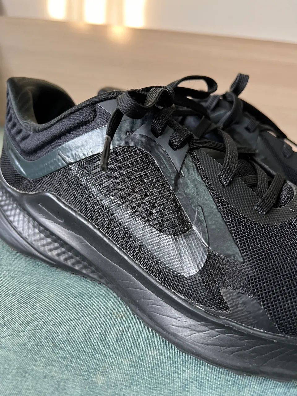 Tênis Nike 41 - Foto 4