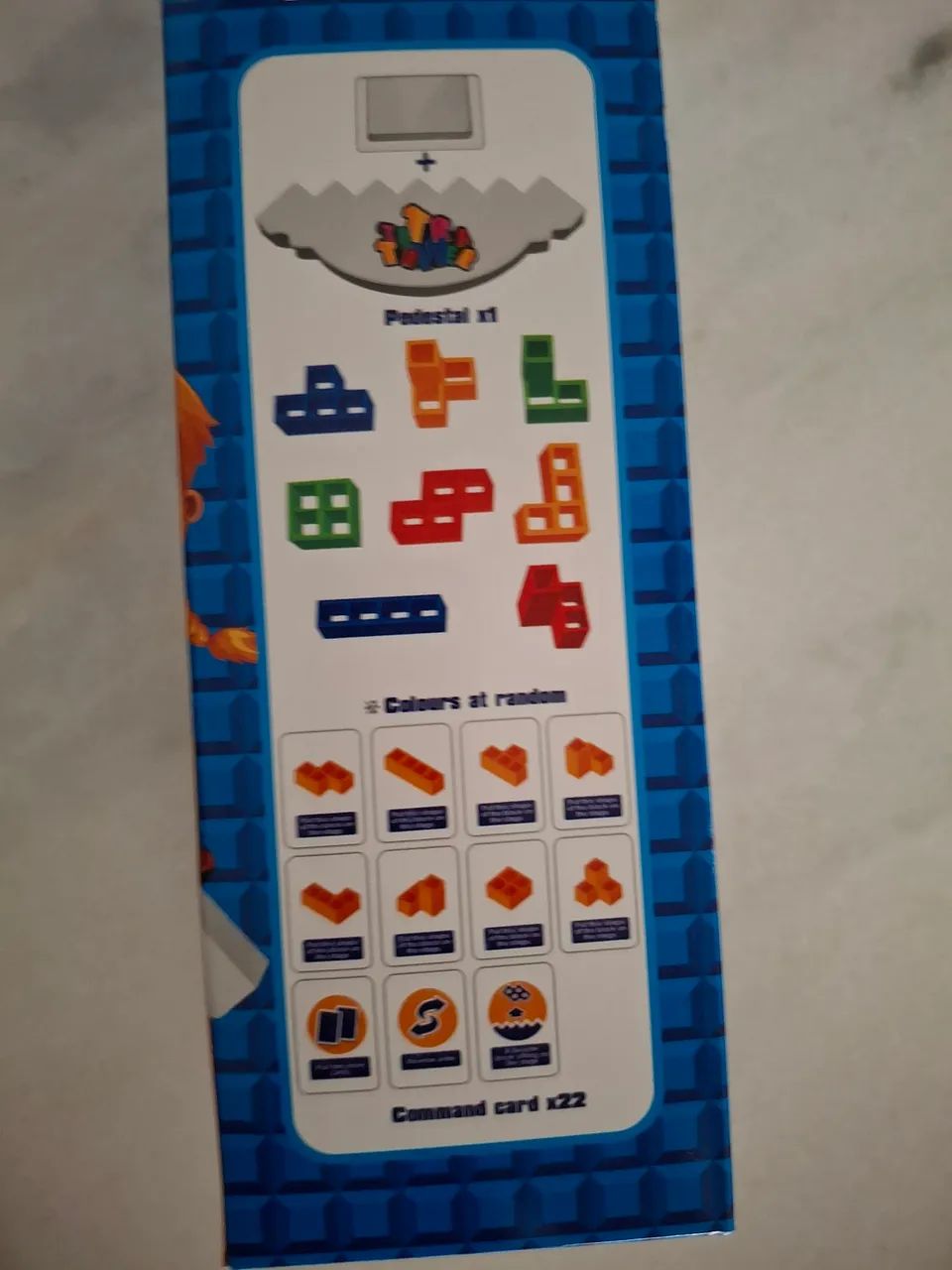 Jogo equilíbrio Block balance - Foto 2
