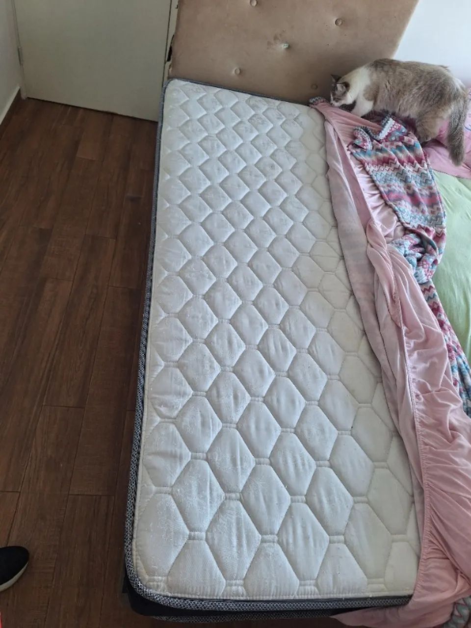 Cama Solteiro com Box Baú - Foto 3