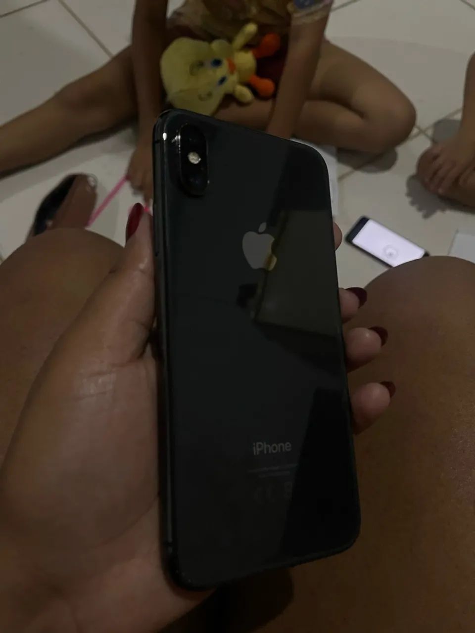 iPhone X para retirada de peças - Foto 4