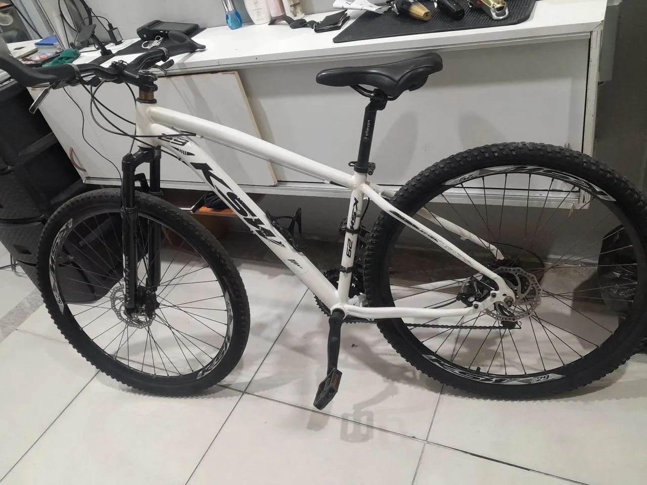 Bike KSW aro 29 - Foto 2