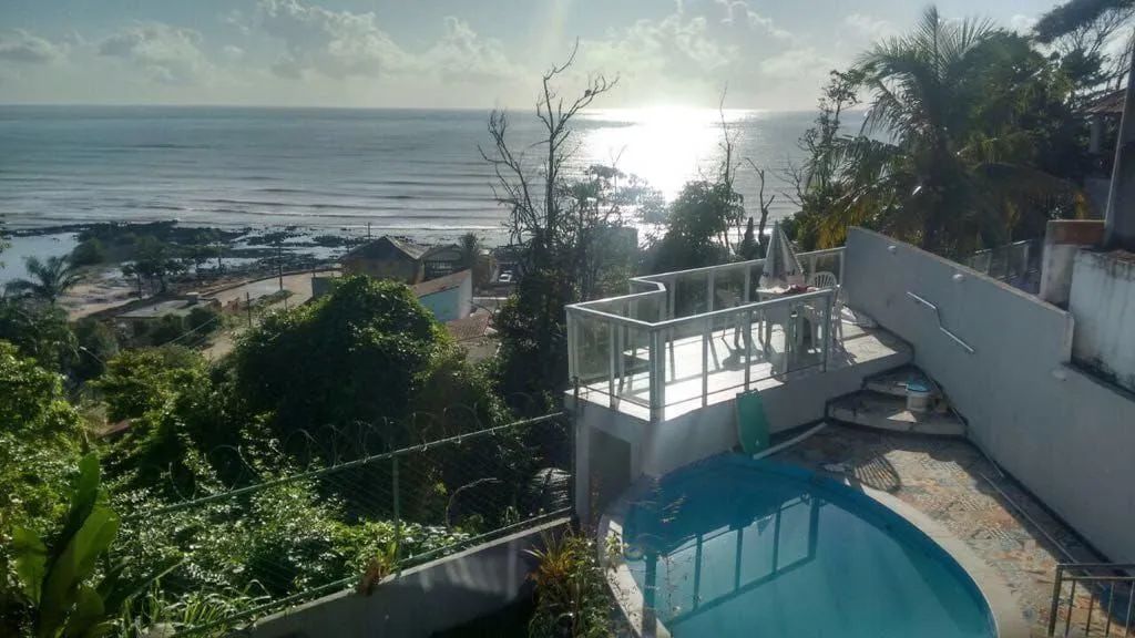 Vendo excelemte casa bairro marbella nova almeida - Foto 5