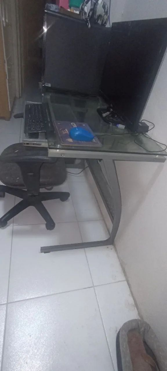 Mesa para escritório | computador 428513696175902723