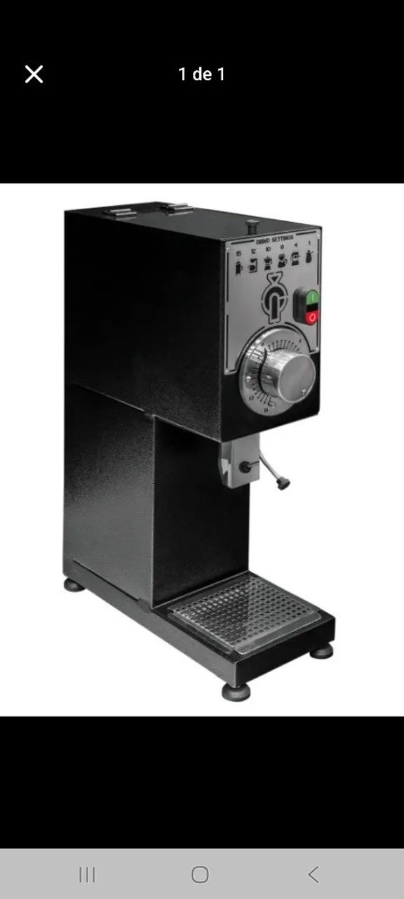 MOINHO PARA CAFÉ NOVO