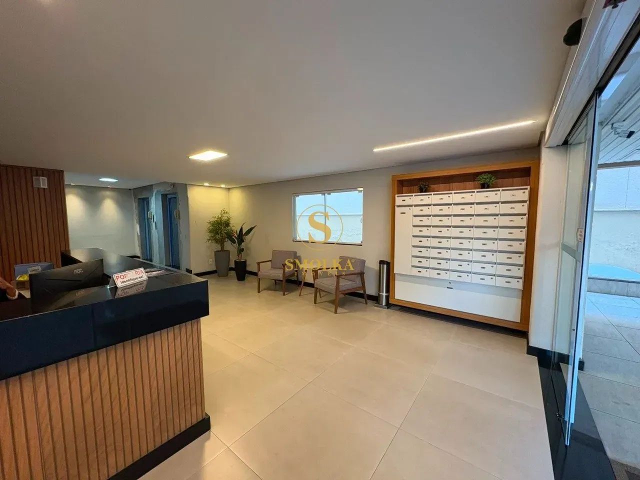 Imóvel para venda com 60 metros quadrados com 2 quartos em Centro - Florianópolis - SC - Foto 5