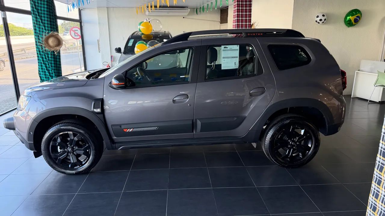 Renault Duster Intense Plus 1.6 16V Flex Mec. 2027 - Foto 3