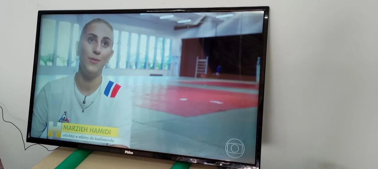 Tv smart 48 polegadas conversor digital integrado  - Foto 3