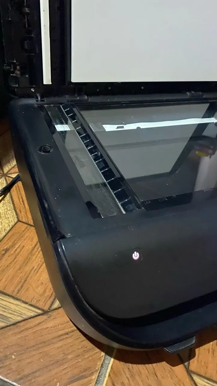 Impressora HP Deskjet 4 em 1 - Foto 5