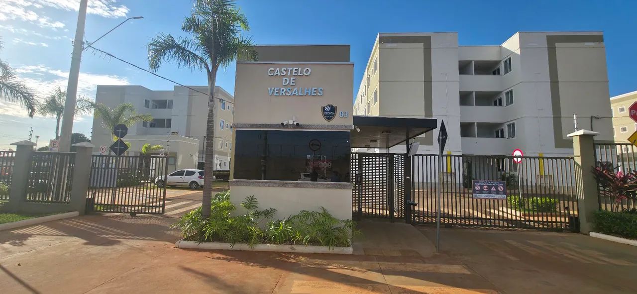 Alugo APT no Centenário 