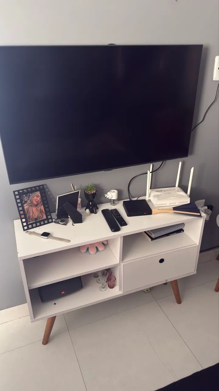 Rack com pé  - Foto 2