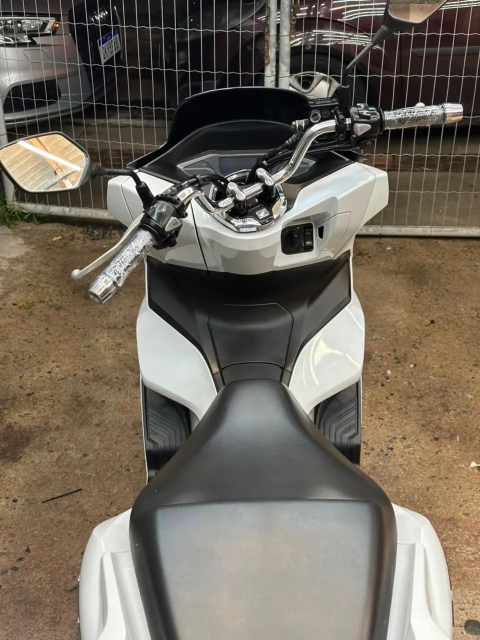 Vendo ou troco Pcx 160 - Foto 4