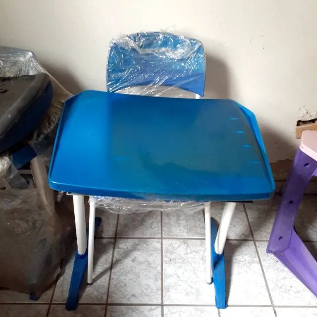 Carteiras escola  - Foto 4