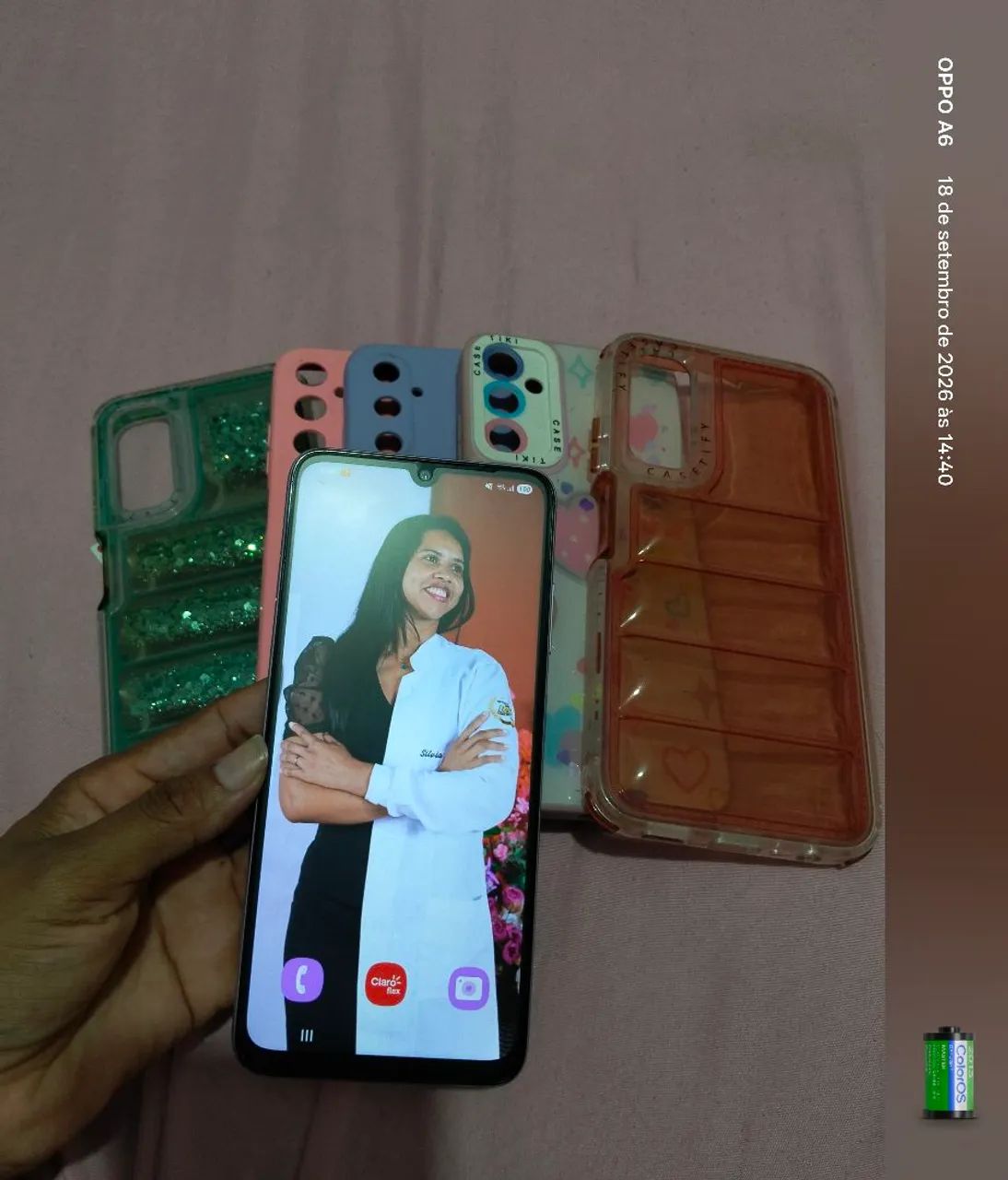 Samsung a05s 128 gb - Foto 3