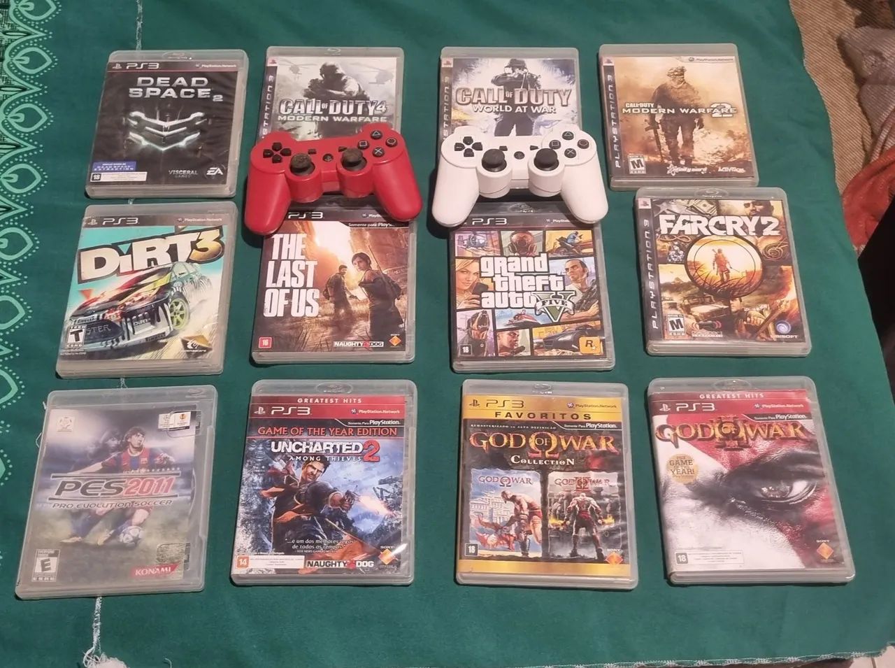Jogos para Ps3