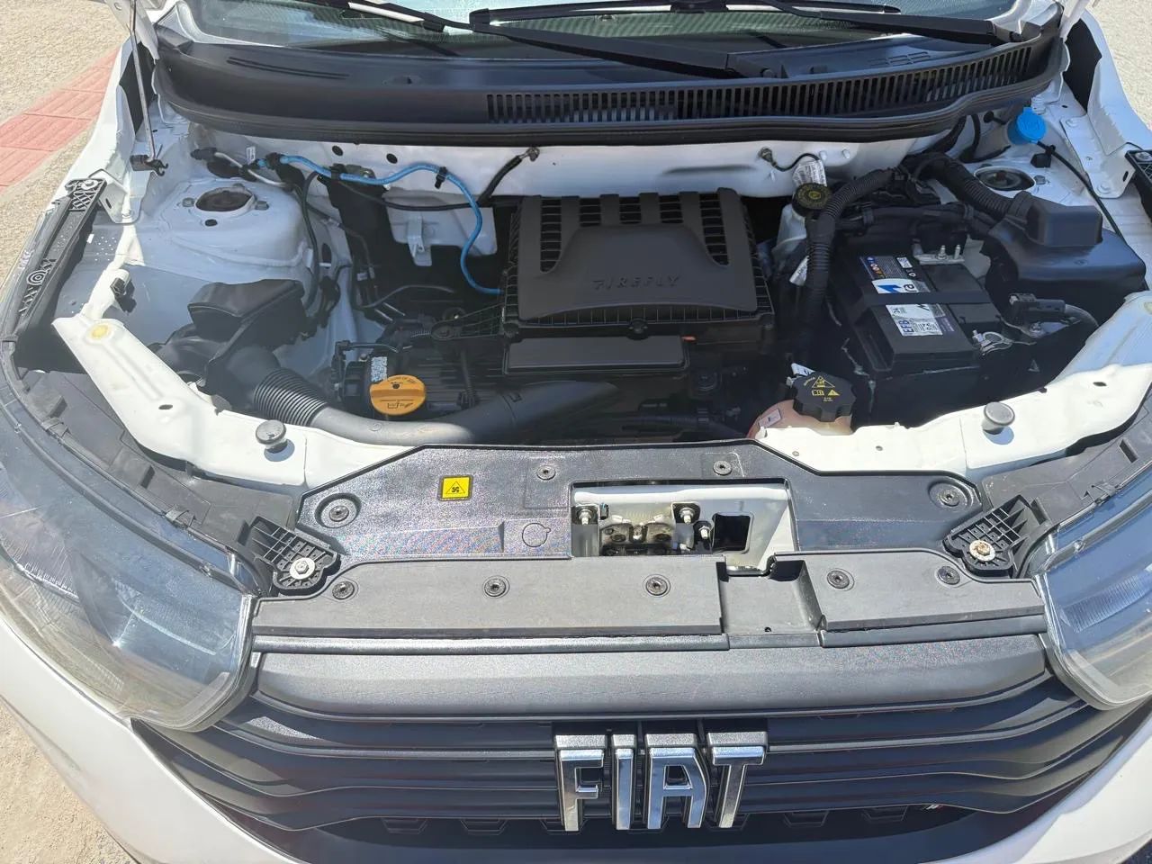 Fiat Strada Freedom 1.3 Flex 8V CD 2023 - Foto 2