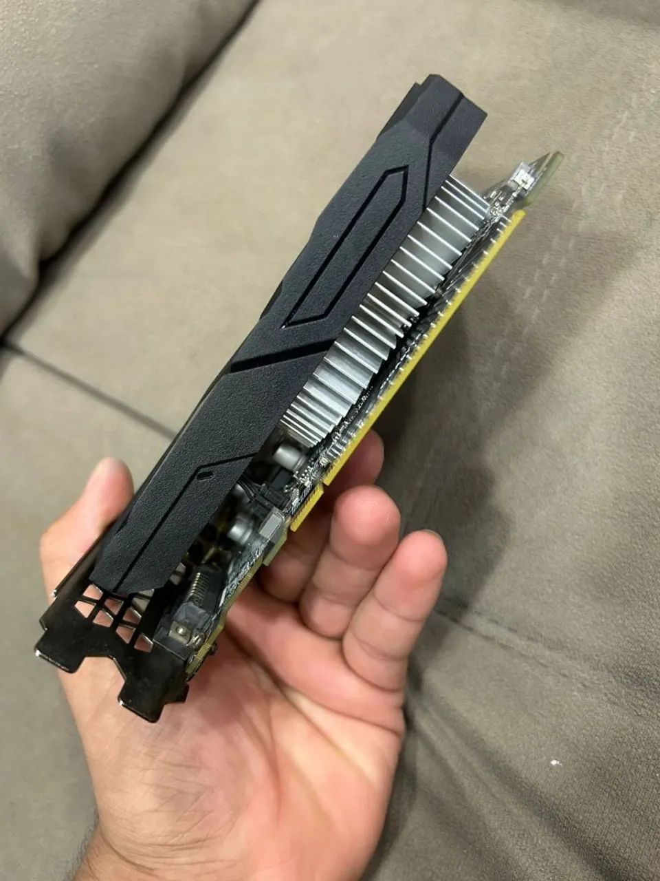 Placa de video GTX 1650 - Foto 3