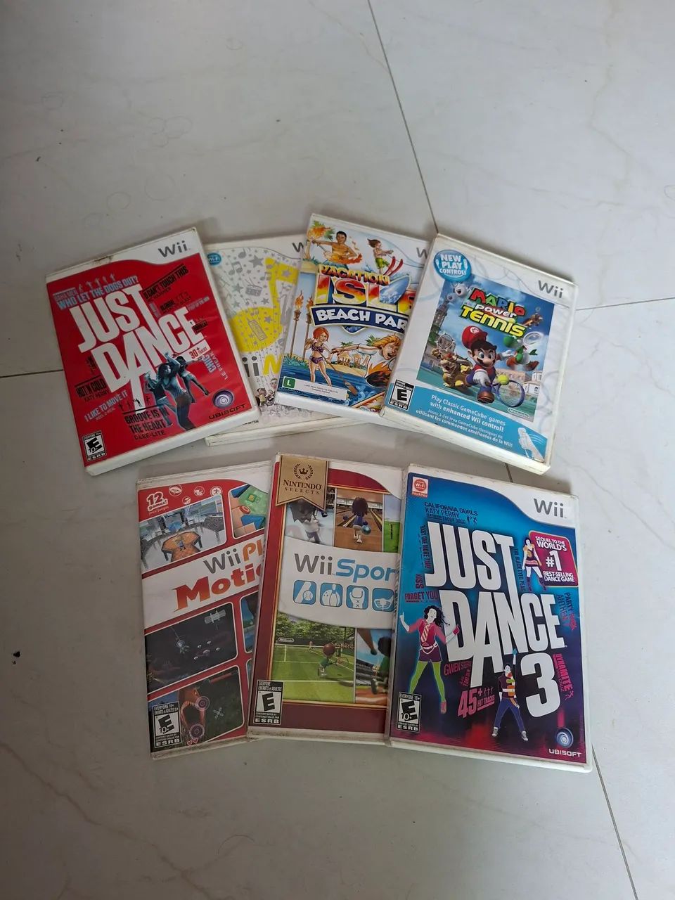 Nitendo wi  - Foto 5