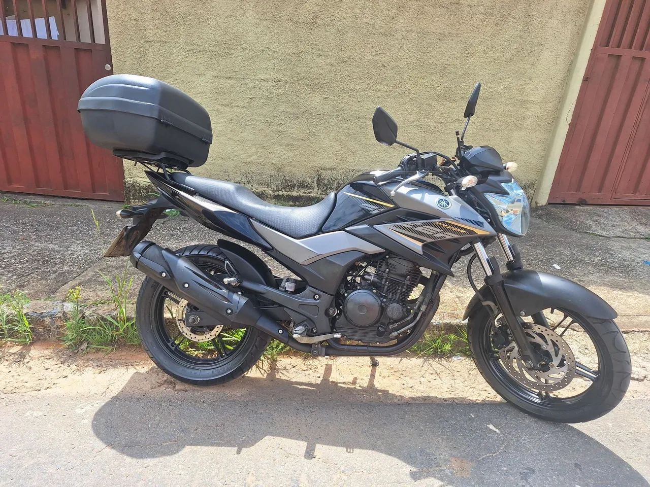 Vendo fazer 250 2017  - Foto 2