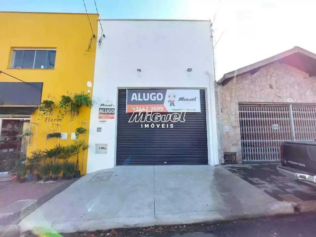 Galpão, à venda, Paulicéia - - Piracicaba/SP
