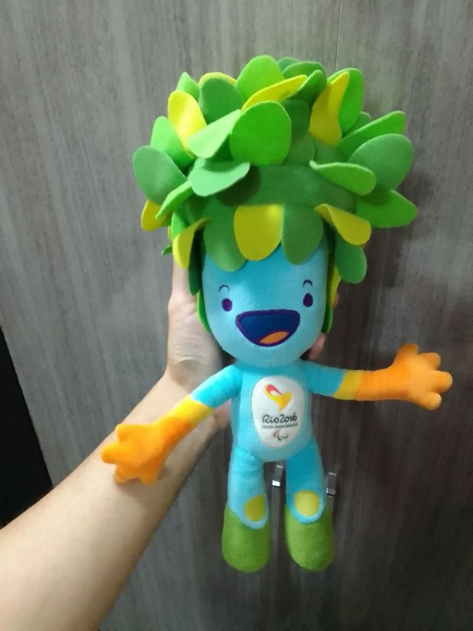 Pelúcias das Olimpíadas  - Com Mochila.  - Foto 5
