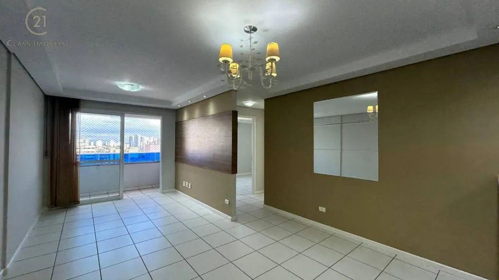 Apartamento para alugar em Londrina, Centro, com 2 quartos, com 69.39 m², Edifício Solário - Foto 3
