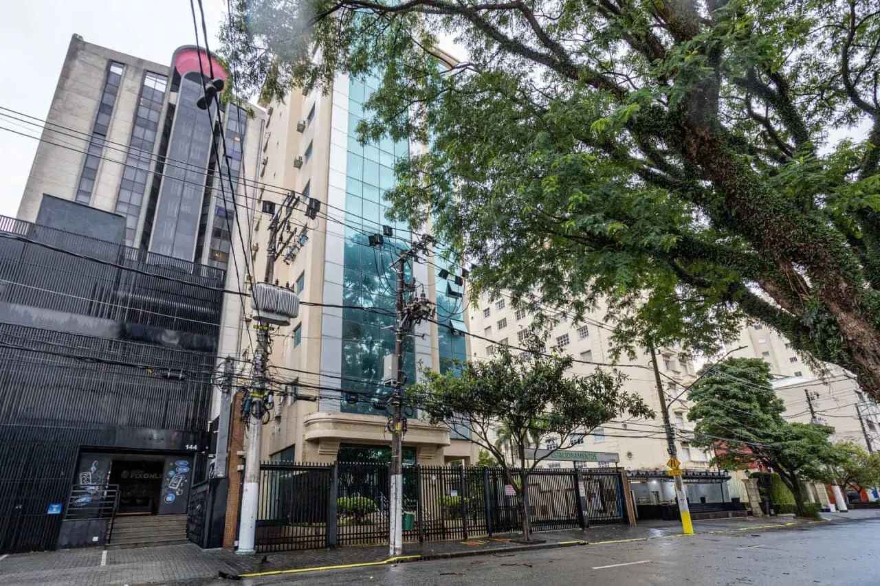Sala comercial na Rua Traipu, 114 - sala 34  45 m² - Foto 4