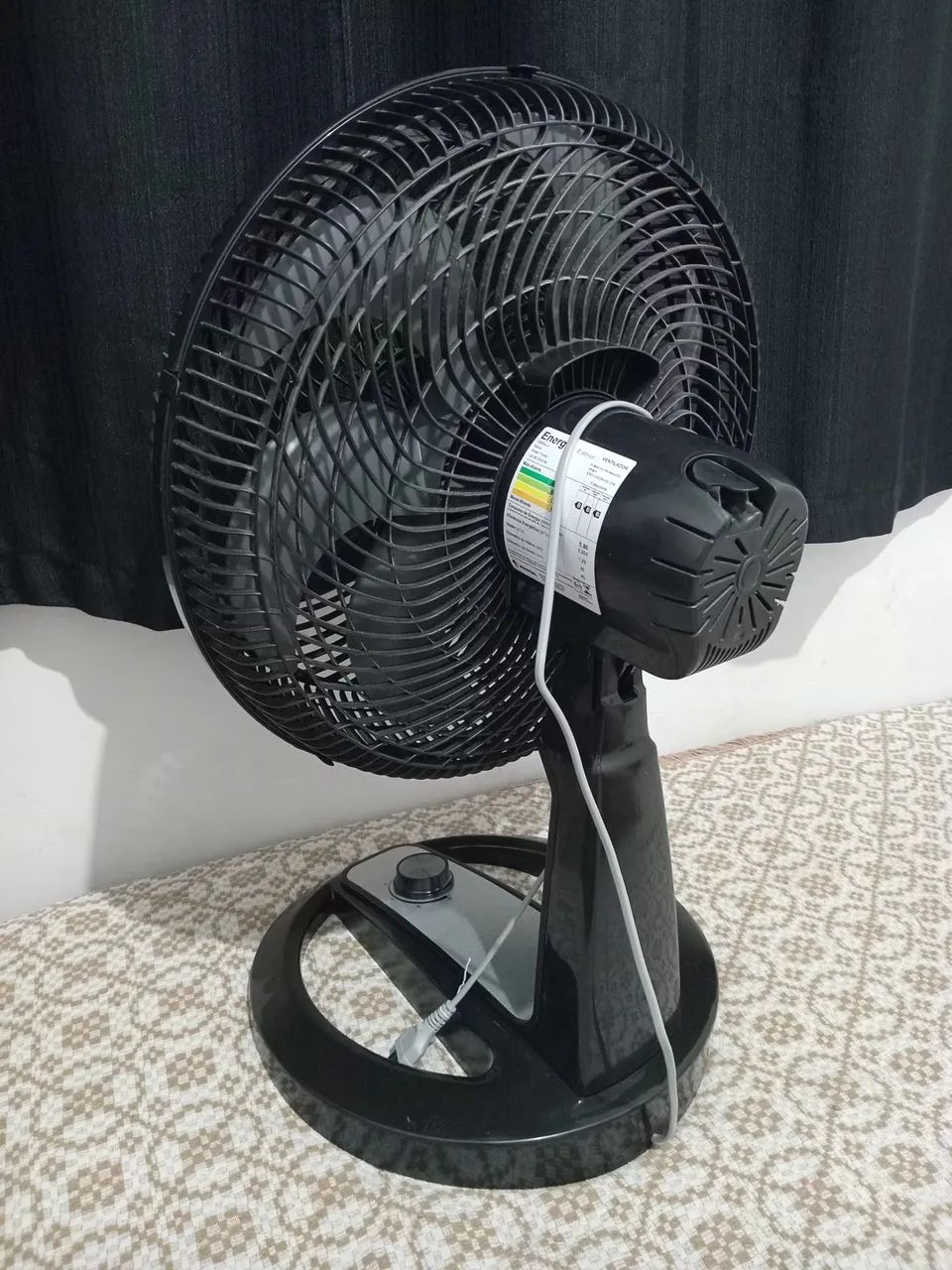 Ventilador Britânia 40 cm turbo silencioso  - Foto 2