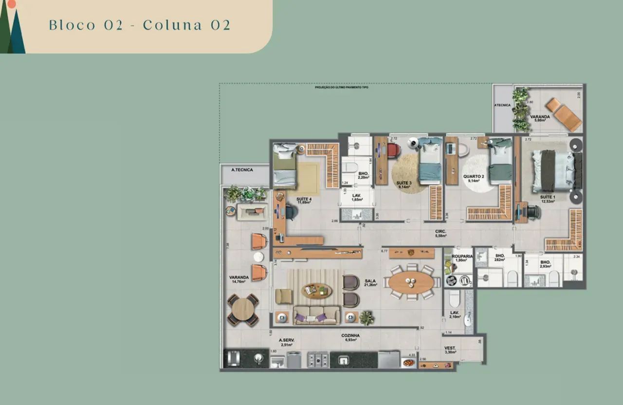 TROPICO CAMBOINHAS - Foto 3
