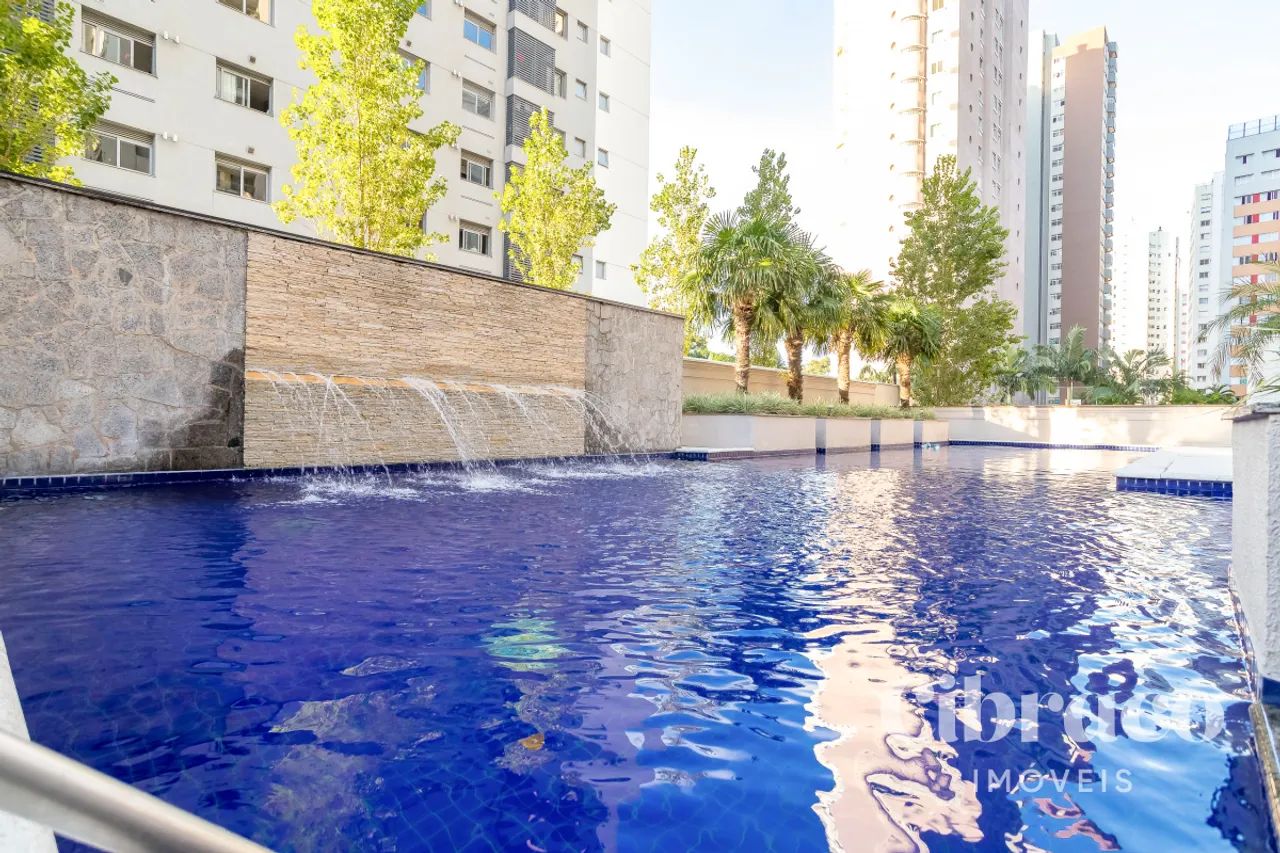 Apartamento para alugar no Bigorrilho com 2 quartos de 133,64m² - Edifício Monde Champagna - Foto 3