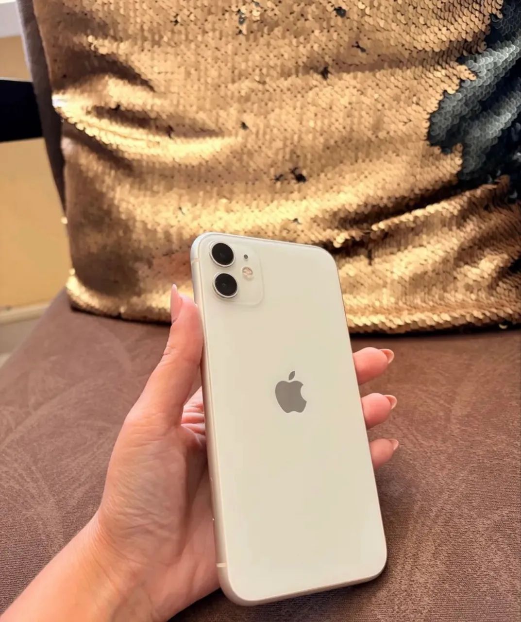 Iphone 11 64gb - EM PERFEITO ESTADO