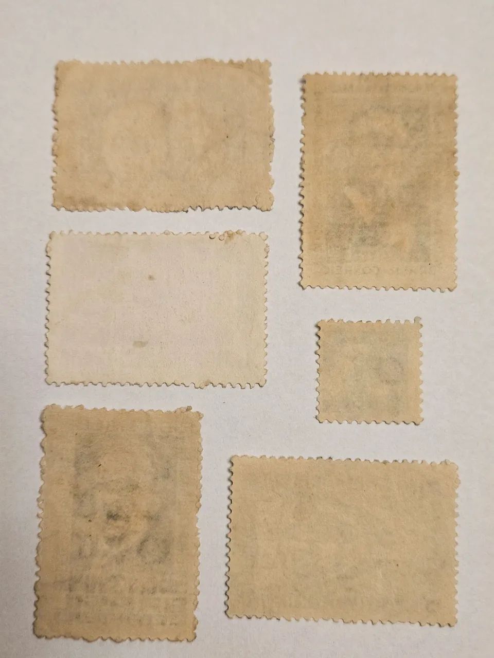 SELOS BRASILEIROS DE 1958 - Foto 3