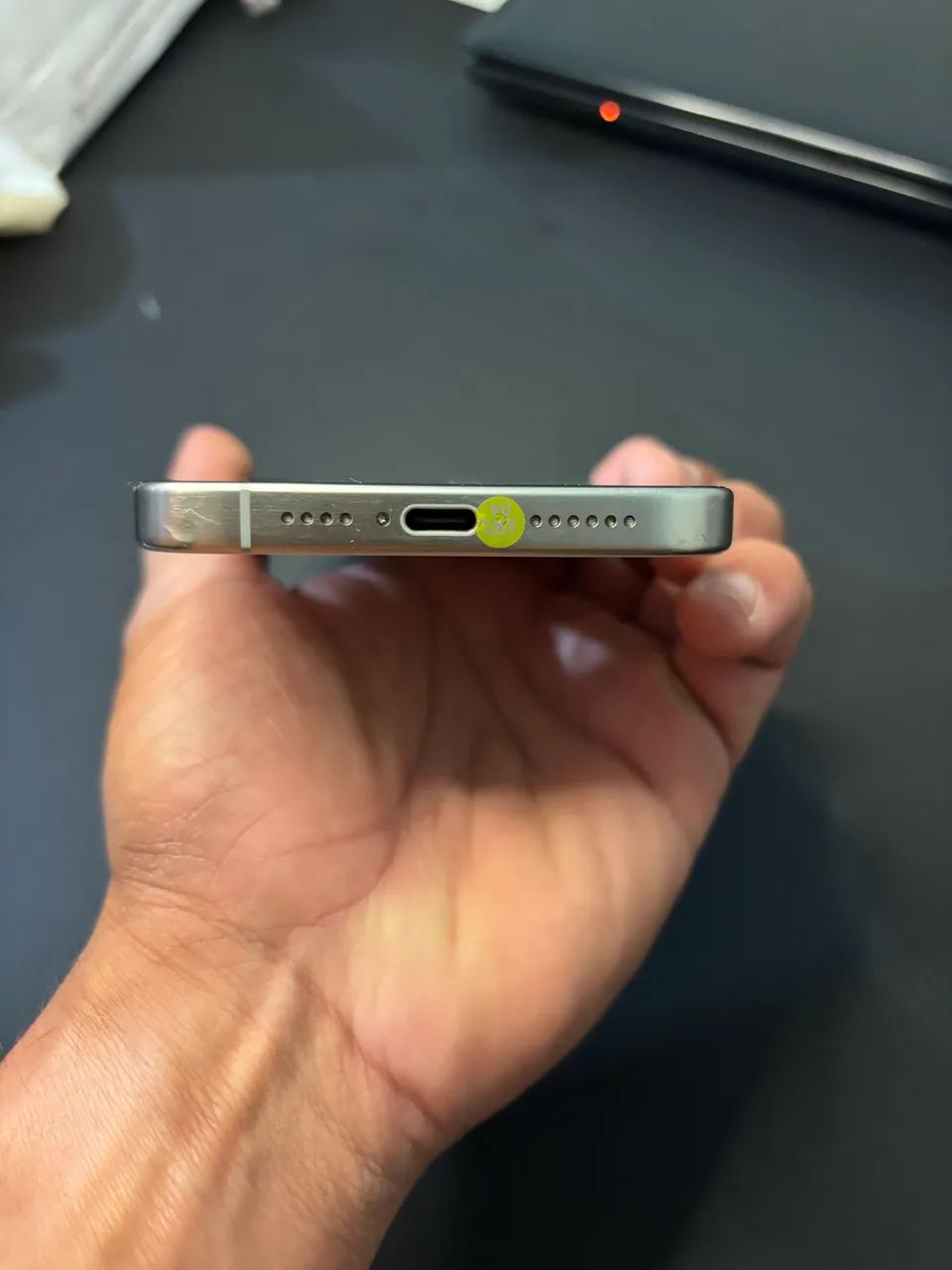 iphone 15 pro max 256gb - Foto 3