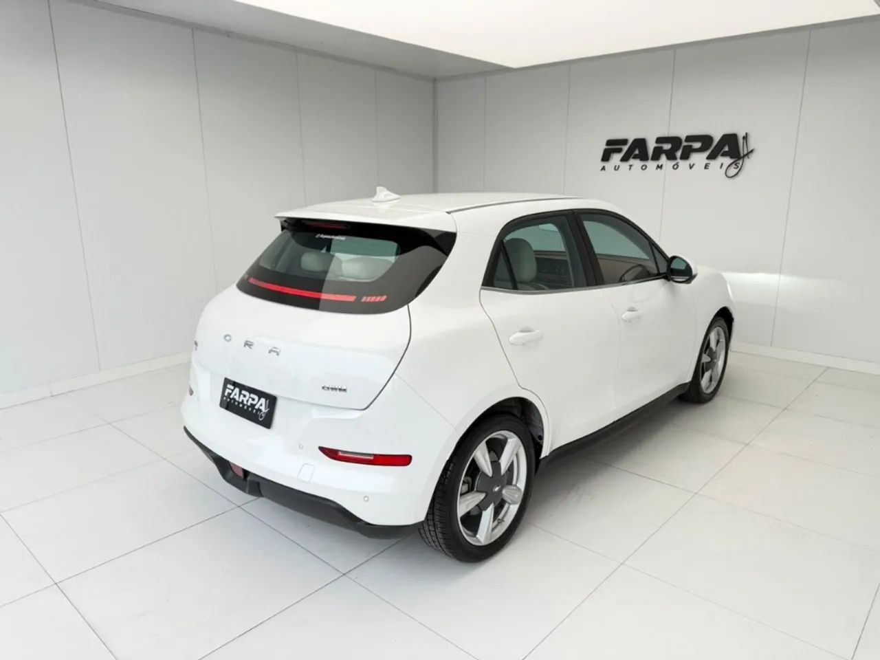GWM Ora 03 Skin (elétrico) 2024 - Foto 4