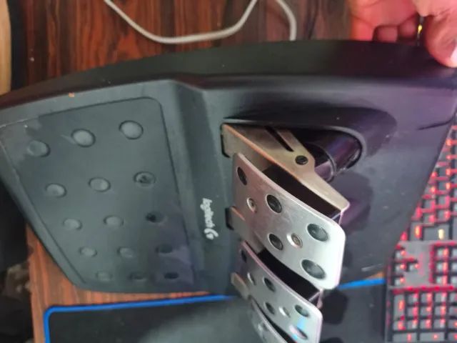 Volante Logitech G29 - Foto 5