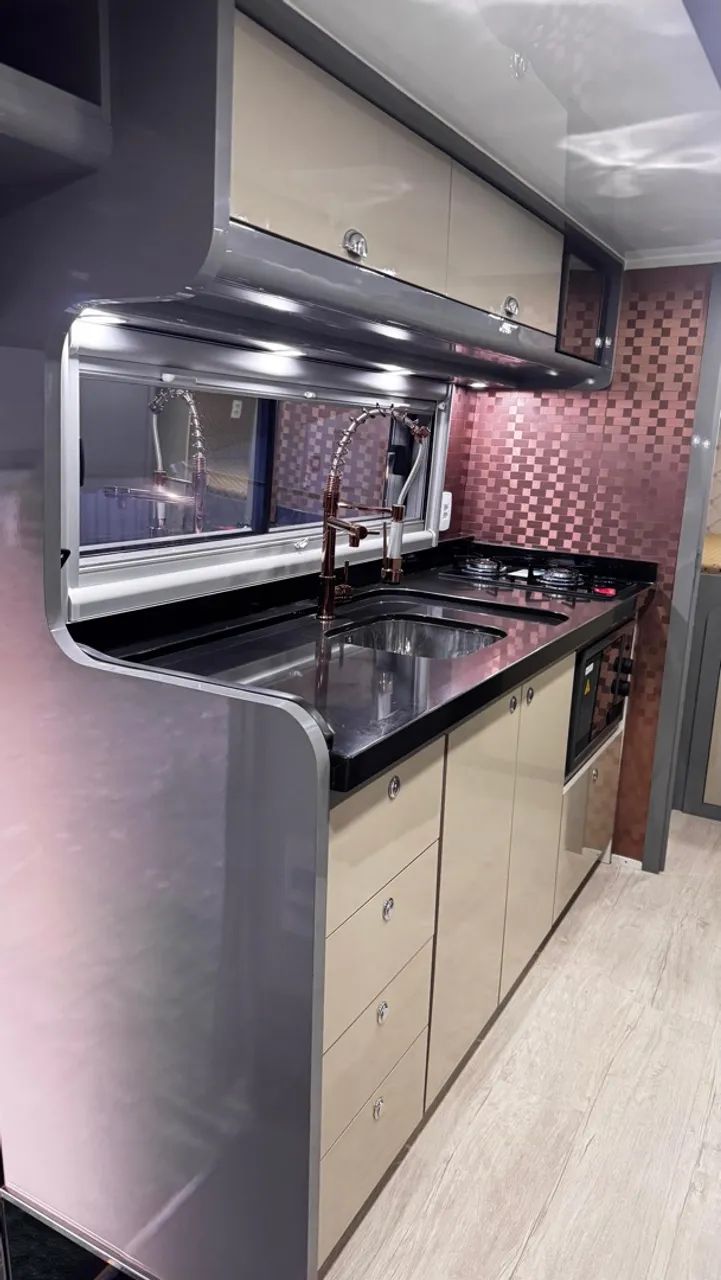 Motorhome 2012 fabricado 2026  - Foto 5