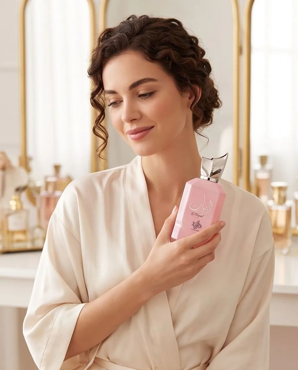 Perfume Abyat - feminino - Foto 4