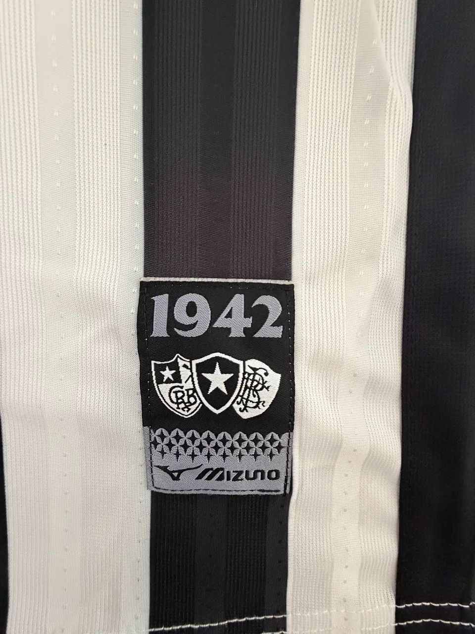 Blusa do Botafogo mizuno 2027 - Foto 2