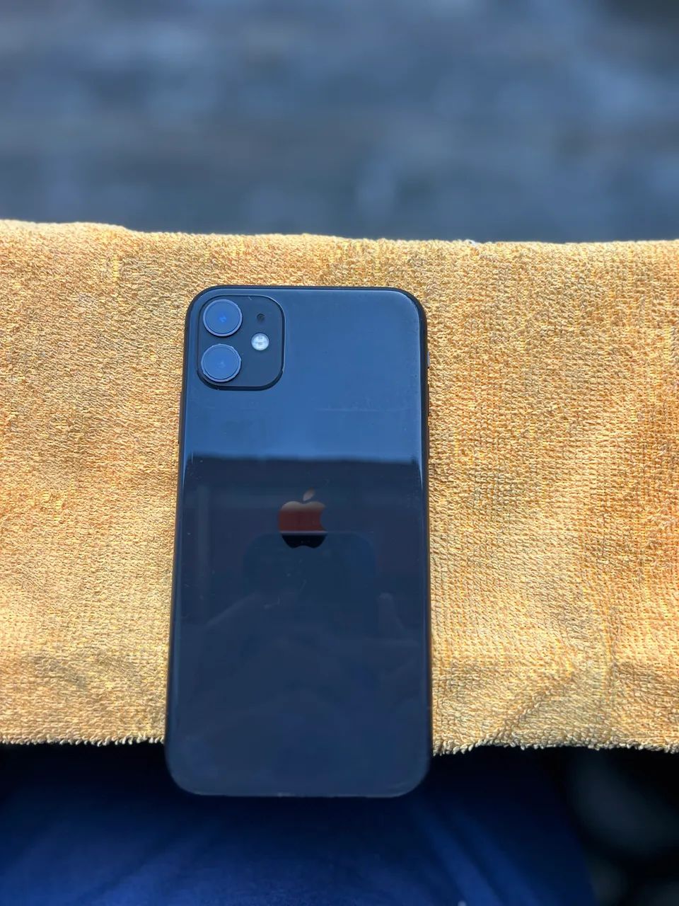 iPhone 11 - 64GB - Preto + Acessórios  - Foto 2