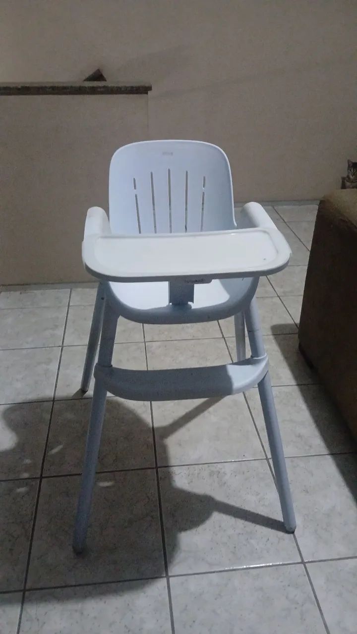 Cadeira alimentação 