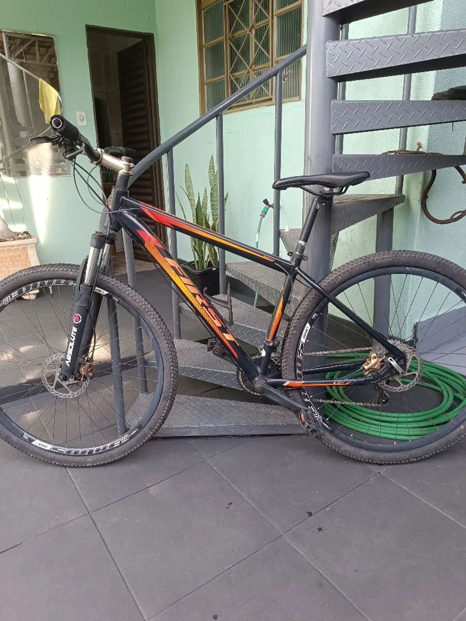 Bicicleta aro 29 