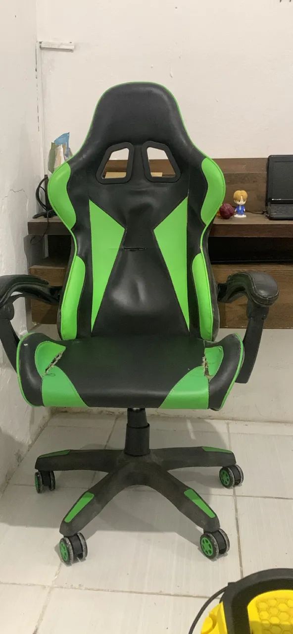Cadeira gamer 