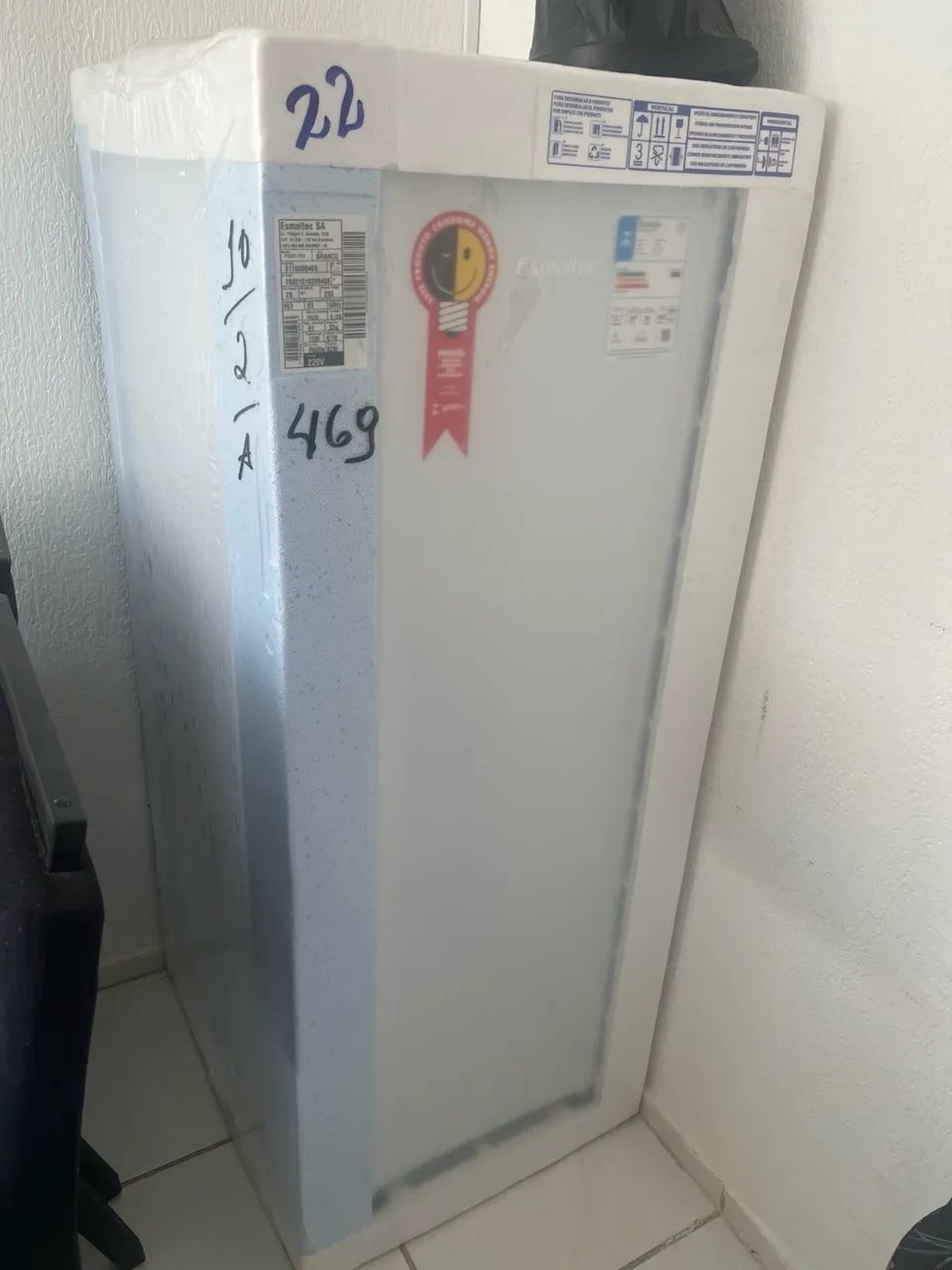 GELADEIRA NOVA  - Foto 4